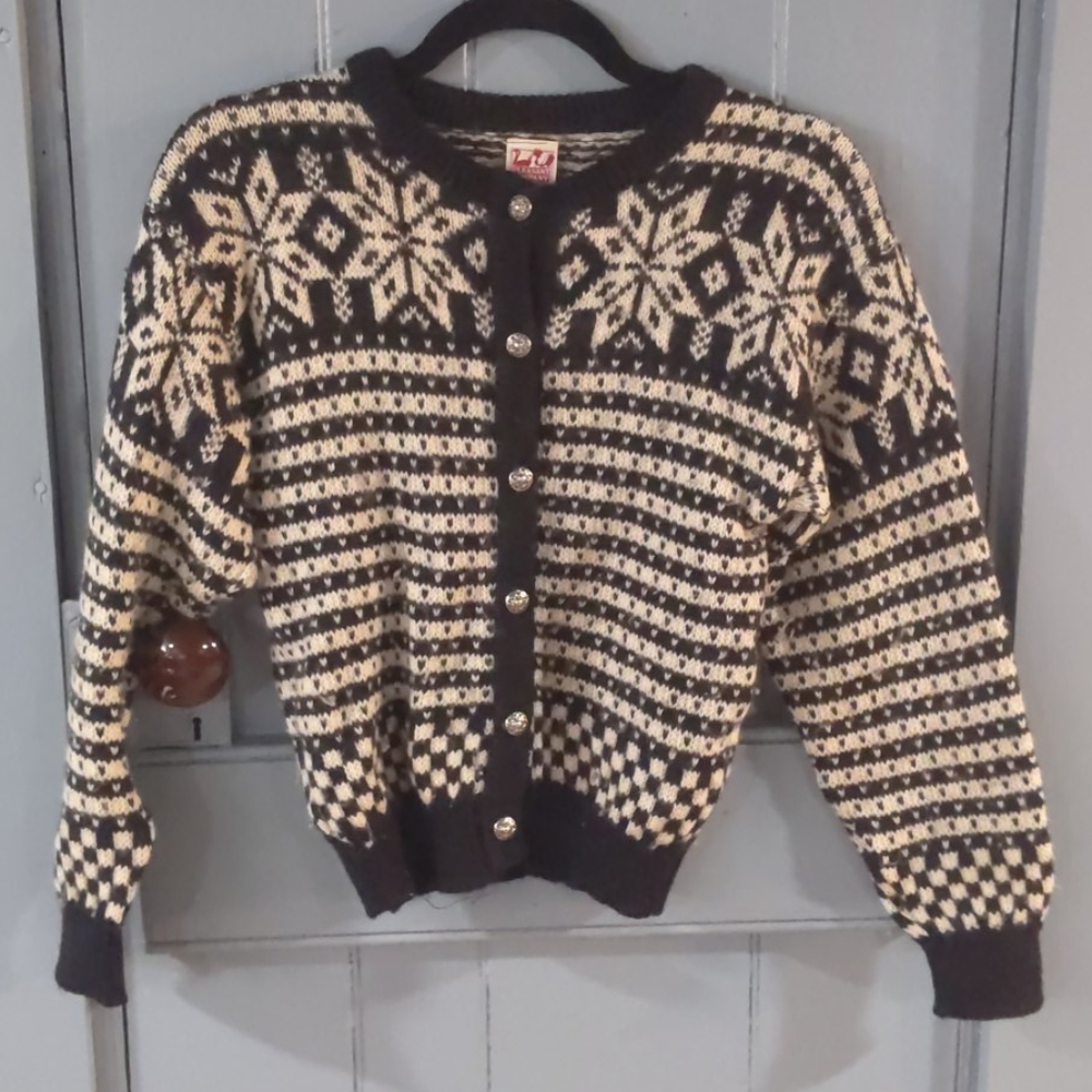 American girl wool sweater